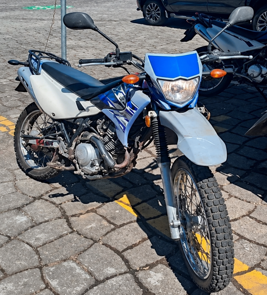 Venta de Motocicleta al Público en General