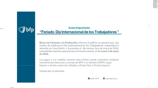 Feriado Día Internacional de los Trabajadores