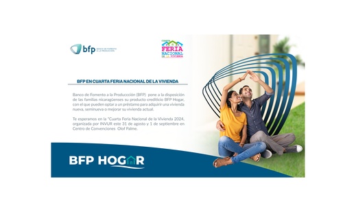 Cuarta Feria Nacional de la Vivienda 2024