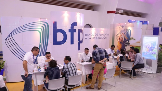 BFP en "Feria Nacional de Vivienda"